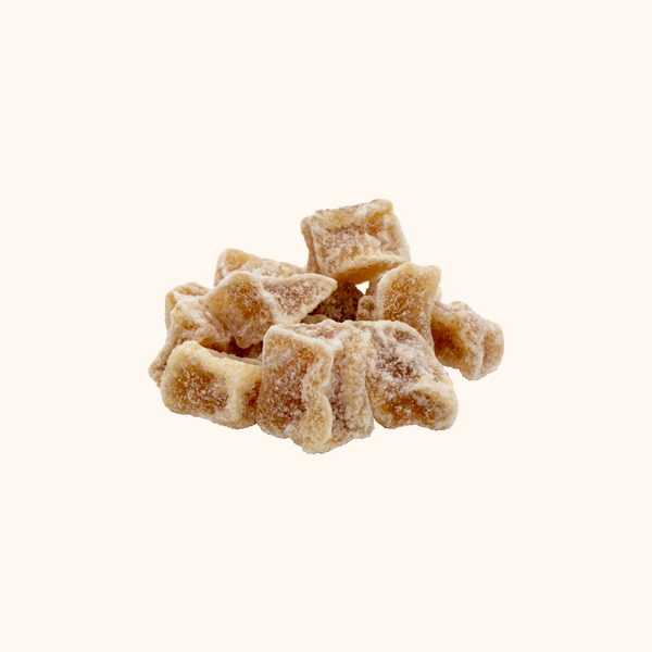 Crystallized Ginger