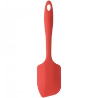 Trudeau Spoon Spatula, Red 10 inch