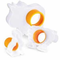 Cuisipro Snap Fit Farm Animals