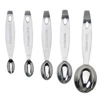 Cuisipro Stainless Steel Measuring Spoons