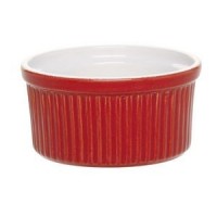 Emile Henry Ramekin - 3.5" inch Red