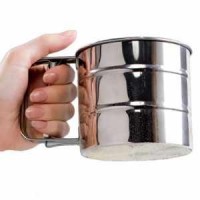 Fat Daddio's 3-Cup Sifter