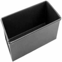Fat Daddio's 8 inch x 4 inch Non Stick Commercial Loaf Pan