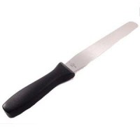 Fat Daddio's 8 inch Stainless Steel Pastry Spatula