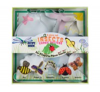 Fox Run Insects Cookie Cutter Set