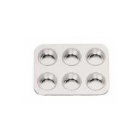 Fox Run Large 6-Cup Non-stick Muffin Pan
