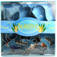 Fox Run Marine Cookie Cutter Set