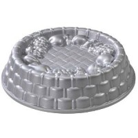 Nordic Ware Cast Aluminium Fancy Marianne Bundt Pan