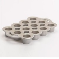 Nordic Ware Cast Aluminium Popover Bundt Pan