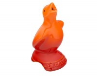 Le Creuset Pie Bird Flame