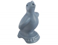 Le Creuset Pie Bird Mineral Blue