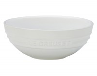Le Creuset Small Multi Bowl White