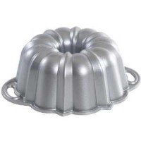 Nordicware Platinum Collection Bundt Pan, 6 Cup