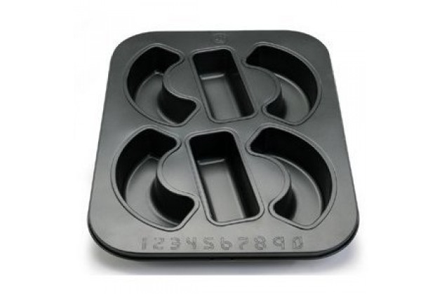 Wiltshire PartyBake Bake-a-Number Cake Pan