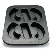 Wiltshire PartyBake Bake-a-Number Cake Pan